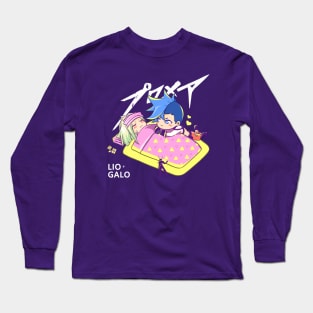 Lio and Galo Long Sleeve T-Shirt